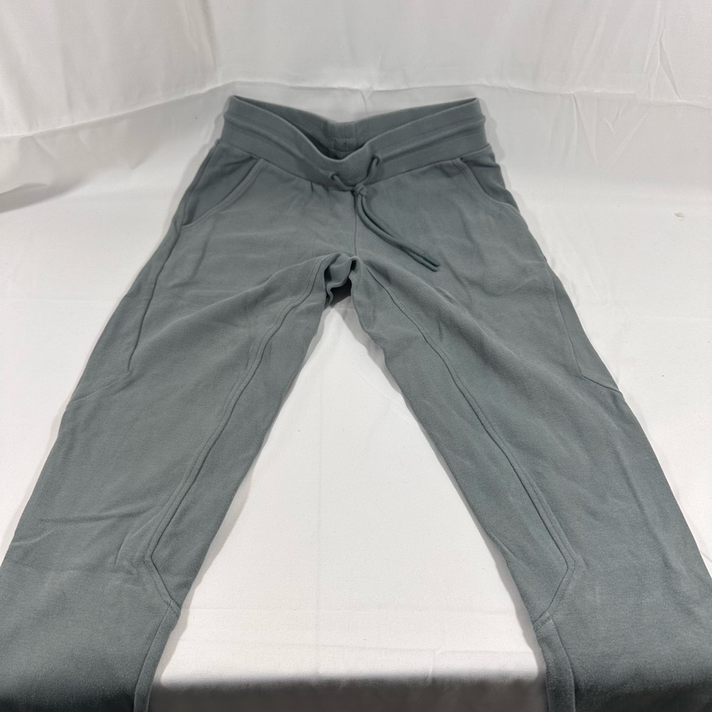 Alphalete Gray Track Pants